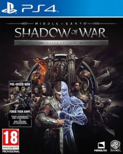 Middle-Earth: Shadow Of War [Silver Edition] (EU)