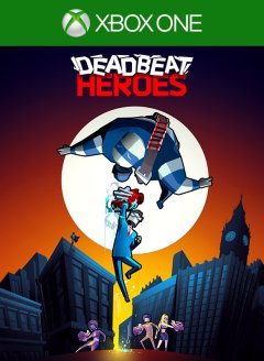Deadbeat Heroes (US)