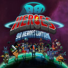 88 Heroes: 98 Heroes Edition [eShop] (EU)