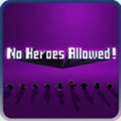 No Heroes Allowed! [Download] (US)