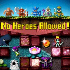 No Heroes Allowed! [Download] (EU)