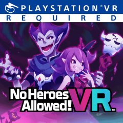 No Heroes Allowed! VR [Download] (EU)