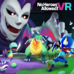 No Heroes Allowed! VR [Download] (US)