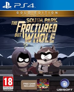 South Park: The Fractured But Whole [Gold Edition] (EU)