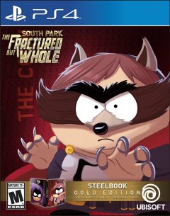 South Park: The Fractured But Whole [Gold Edition] (US)