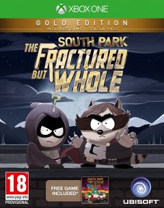 <a href='https://www.playright.dk/info/titel/south-park-the-fractured-but-whole'>South Park: The Fractured But Whole [Gold Edition]</a>    21/30