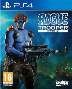 Rogue Trooper Redux (EU)