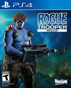 Rogue Trooper Redux (US)