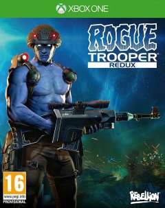 Rogue Trooper Redux (EU)