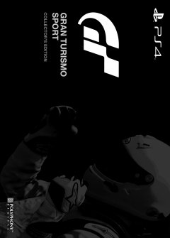 Gran Turismo Sport [Collector's Edition] (EU)