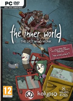 Inner World, The: The Last Windmonk (EU)