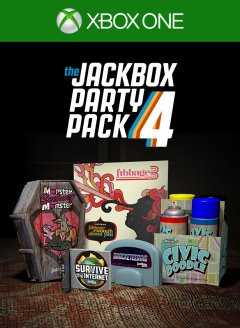 Jackbox Party Pack 4, The (US)