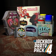 Jackbox Party Pack 4, The (EU)