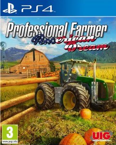 Professional Farmer: American Dream (EU)