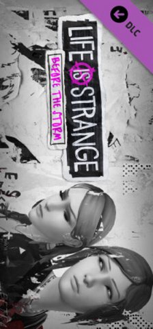 <a href='https://www.playright.dk/info/titel/life-is-strange-before-the-storm-episode-2-brave-new-world'>Life Is Strange: Before The Storm: Episode 2: Brave New World</a>    25/30