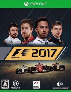 F1 2017 (JP)