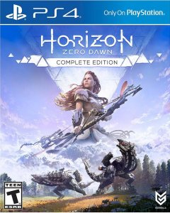 Horizon: Zero Dawn: Complete Edition (US)