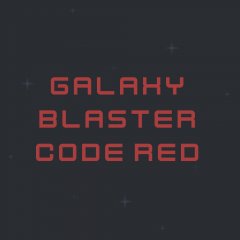 Galaxy Blaster: Code Red (EU)