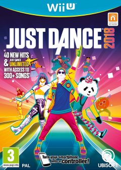 Just Dance 2018 (EU)