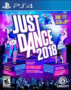 Just Dance 2018 (US)
