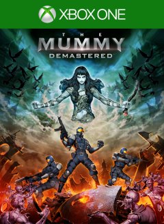 Mummy Demastered, The (US)