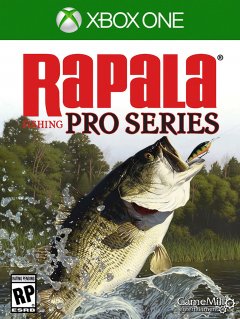 Rapala Fishing: Pro Series (US)