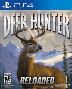 <a href='https://www.playright.dk/info/titel/deer-hunter-reloaded'>Deer Hunter: Reloaded</a>    7/30