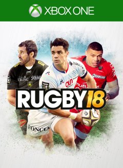 Rugby 18 [Download] (US)