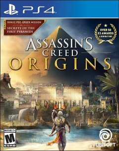 <a href='https://www.playright.dk/info/titel/assassins-creed-origins'>Assassin's Creed Origins</a>    27/30