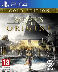 Assassin's Creed Origins [Gold Edition] (EU)