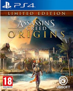 <a href='https://www.playright.dk/info/titel/assassins-creed-origins'>Assassin's Creed Origins [Limited Edition]</a>    14/30
