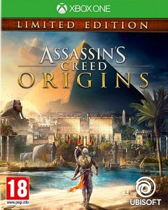 Assassin's Creed Origins [Limited Edition] (EU)