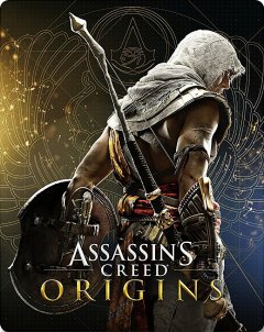 Assassin's Creed Origins [Steelbook Gold Edition] (US)