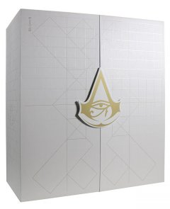 <a href='https://www.playright.dk/info/titel/assassins-creed-origins'>Assassin's Creed Origins [Dawn Of The Creed Edition]</a>    3/30
