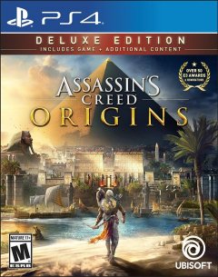 <a href='https://www.playright.dk/info/titel/assassins-creed-origins'>Assassin's Creed Origins [Deluxe Edition]</a>    5/30