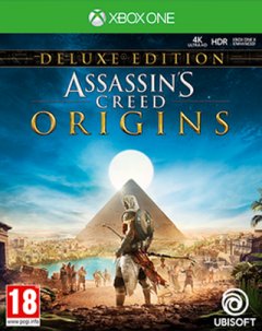 Assassin's Creed Origins [Deluxe Edition] (EU)