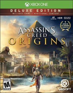 Assassin's Creed Origins [Deluxe Edition] (US)