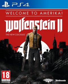 Wolfenstein II: The New Colossus [Welcome To Amerika Pack] (EU)