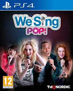 We Sing: Pop! (2017) (EU)