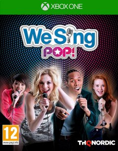 We Sing: Pop! (2017) (EU)