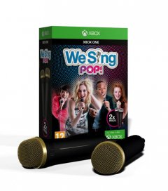 We Sing: Pop! (2017) [2 Mic Bundle] (EU)