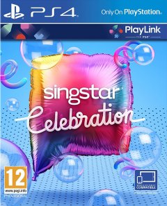 SingStar Celebration (EU)