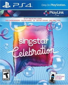 SingStar Celebration (US)