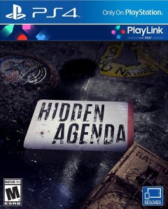 Hidden Agenda (US)