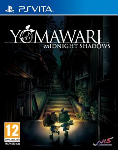 Yomawari: Midnight Shadows (EU)