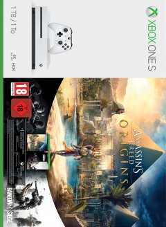 <a href='https://www.playright.dk/info/titel/xbox-one-s/xbo/1tb-assassins-creed-origins-bundle'>Xbox One S [1TB Assassin's Creed Origins Bundle]</a>    27/30