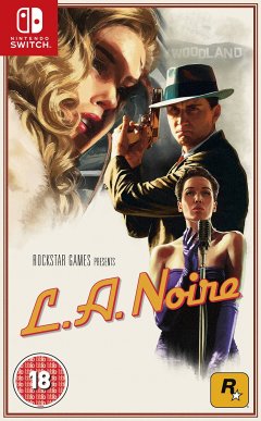 L.A. Noire (EU)