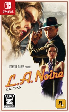 L.A. Noire (JP)