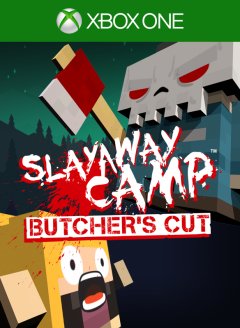 Slayaway Camp: Butcher's Cut (US)