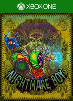 Nightmare Boy (US)